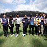 Erick Thohir Cek Kesiapan Piala Dunia U-20 di Sumsel: Baik Tapi Beberapa Perlu Diperhatikan