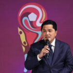 Erick Thohir akan Tur ke Palembang Lihat Persiapan Piala Dunia U-20