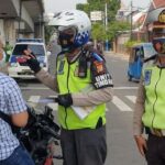 Hati-hati Tilang Manual Kembali Diberlakukan di Palembang