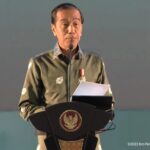 Jokowi Keluarkan Surat Larangan Buka Bersama