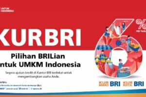 KUR BRI 2023 Buka Kembali, Ini Dia Syarat Pengajuan-nya