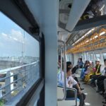 PT KAI Bolehkan Penumpang LRT Berbuka Puasa