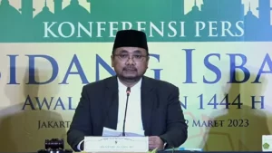 Pemerintah Tetapkan 1 Ramadhan Jatuh Pada Kamis 23 Maret 2023