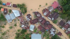 Peran Penting Pemeliharaan DAS di Sumsel Cegah Banjir dan Inflasi