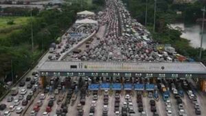 Prediksi Puncak Mudik Lebaran 2023, Beli Tiket Jangan Pilih di Hari Macet