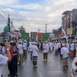 Ribuan warga Palembang Ikuti Ziarah Kubro Tradisi Tahunan Memasuki Bulan Suci Ramadhan