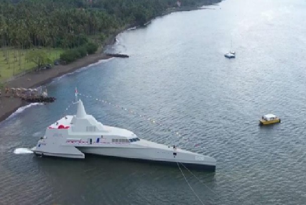 Sebelum Hari Armada Modernisasi 27 Kapal Perang TNI Ditargetkan Selesai