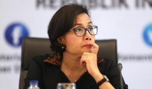 Sri Mulyani Heran, Anggaran Stunting Digunakan Perbaiki Pagar Puskemas
