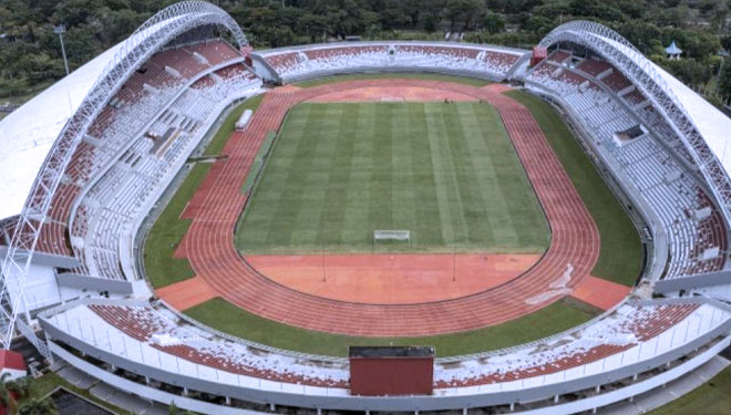 Stadion Dikurangi, Gubernur Sumsel Serahkan Urusan Penunjukan Tuan Rumah Piala Dunia U-20 ke Pemerintah Pusat