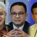 Survei LSP: Elektabilitas Prabowo Tertinggi Dibanding Ganjar dan Anies