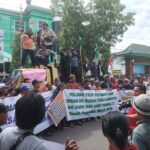 Warga Muba Minta Penambangan Minyak Tradisional Dilegalkan Gubernur