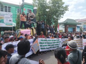 Warga Muba Minta Penambangan Minyak Tradisional Dilegalkan Gubernur
