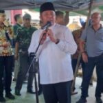 Perumahan Sriwijaya Terendam
