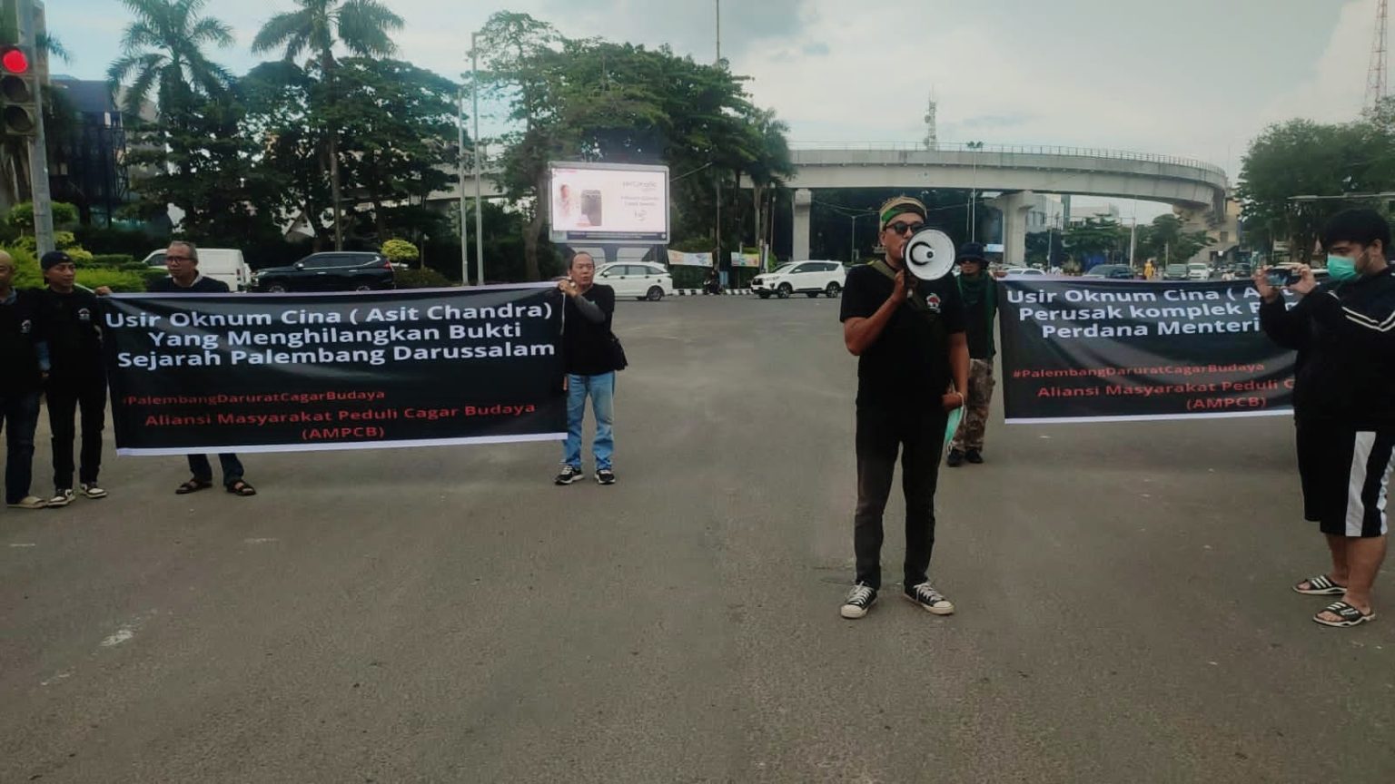 AMPCB: Dibeli 'Aseng' Selamatkan Cagar Budaya Pemakaman Kramo Jayo