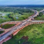 Arus Balik Tol Palembang Lampung Ramai Lancar