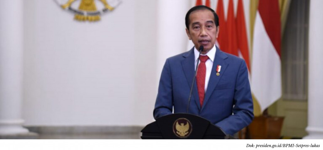 Cegah Penumpukan Kendaraan, Jokowi Himbau Masyarakat Hindari Arus Balik 24-25 April