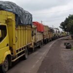 H-7 sampai H+7 lebaran, Truk Barang dan Batubara Dilarang Melintasi Sumsel