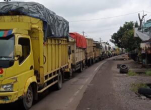 H-7 sampai H+7 lebaran, Truk Barang dan Batubara Dilarang Melintasi Sumsel