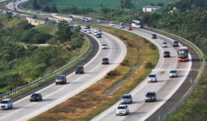 Jalan Nasional Sumsel Siap Dilalui Pemudik