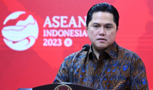 Jokowi Beri 2 Instruksi kepada Erick Thohir Usai Dapat ‘Surat Cinta’ dari FIFA