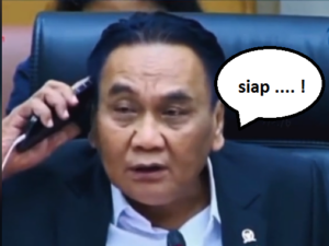 Jokowi Dorong DPR Sahkan RUU Perampasan Aset, Usai Viral Bambang Pacul Ucapkan “Patuh Bos” di Medsos