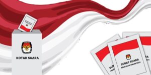 KPU Palembang Simulasi Penghitungan Suara 2 Panel Cegah Resiko Kematian KPPS