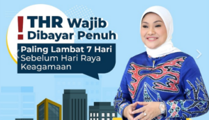 Lebaran Tidak Dapat THR? Disnaker Palembang Siapkan Pos Pengaduan