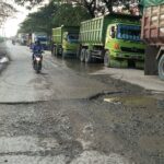 Penyebab Utama Jalan Rusak, BBPJN Sumsel Minta Truk Odol Diberantas