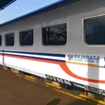 Perjalanan KA Rajabasa Lintas Kertapati-Tanjung Karang Dibatalkan Hingga Sepakan, Ada Apa?