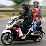 Resiko Tinggi, Pemerintah Diminta Larang Pemudik Motor Bawa Anak-anak