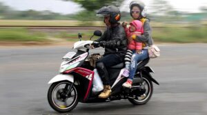 Resiko Tinggi, Pemerintah Diminta Larang Pemudik Motor Bawa Anak-anak