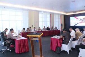 Sambut Idul Fitri, Polda Sumsel Siapkan Pengamanan Operasi Ketupat 2023