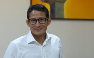 Sandiaga Uno Minta Maaf Pamit dari Gerindra