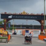 Stasiun Kertapati Berangkatkan 16.811 Pemudik H-3 Lebaran