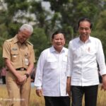 Survei SMRC Elektabilitas Ganjar Pranowo Meningkat, Lampaui Anis dan Prabowo