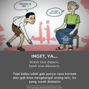 Gila Hormat Jadi Penyakit. Apakah Ada pada Temanmu?