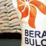 12 Ribu Ton Beras CBP Asal Thailand Masuk Sumsel