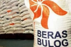 12 Ribu Ton Beras CBP Asal Thailand Masuk Sumsel