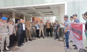 Aksi Gugat Dishub, Truk Tronton Bikin Resah Korban Pun Tak Dapat Santunan