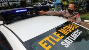 Aturan Baru Polri Soal Optimalisasi ETLE dan Larangan Razia