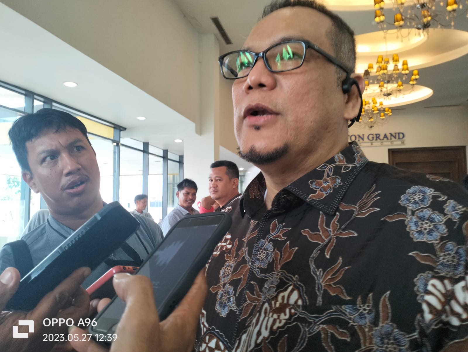 BPH Migas dan DPR RI Bersinergi Sosialisasikan BBM di Palembang Tepat Sasaran