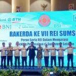 Backlog Perumahan di Sumsel Tinggi Capai 400 Ribu, HD Sarankan Ini ke REI