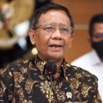 Bentuk Tim Percepatan Reformasi Hukum, Mahfud MD: Untuk Benahi Hukum Carut Marut