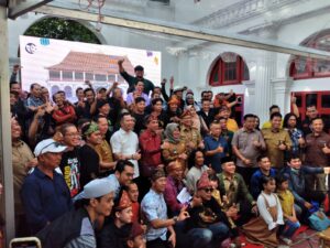 Dewan Kesenian Palembang Miliki Kantor Sekretariat Baru