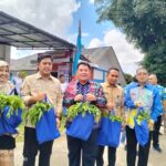 Gerakan Sumsel Mandiri Pangan Masuk Sekolah Ubah Mindset Siswa dari Pembeli Jadi Produsen