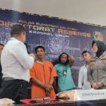 Ini Modus Pelaku Pencurian di Rumah Mewah Kertapati, Kerugian Capai 1 M