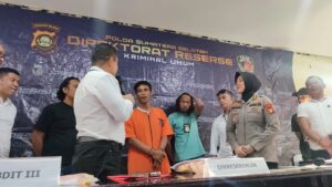 Ini Modus Pelaku Pencurian di Rumah Mewah Kertapati, Kerugian Capai 1 M