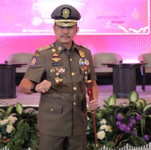 Kasat Pol PP Aris Saputra Tegaskan Tidak Tebang Pilih Tertibkan Banner Promosi dan Pencitraan