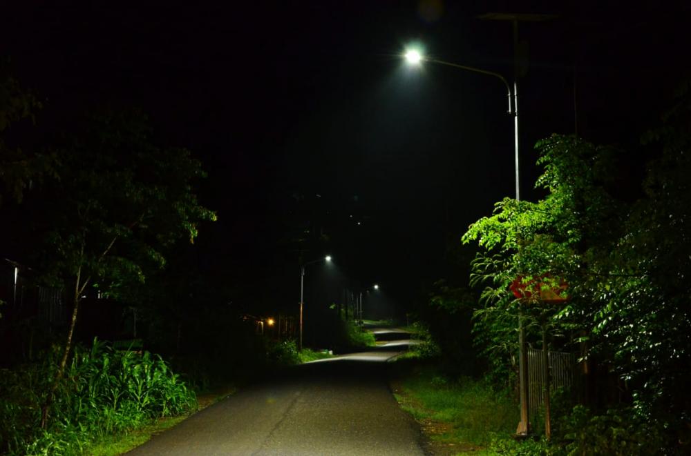 Klaim 500 Titik Lampu di Palembang Sudah Diperbaiki, Tapi Warga Tetap Mengeluh
