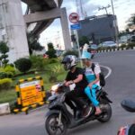Pasca 'Pembersihan Wajah Kota' Jln. Kapten A Rivai dan Angkatan 45 Palembang Kembali Kinclong